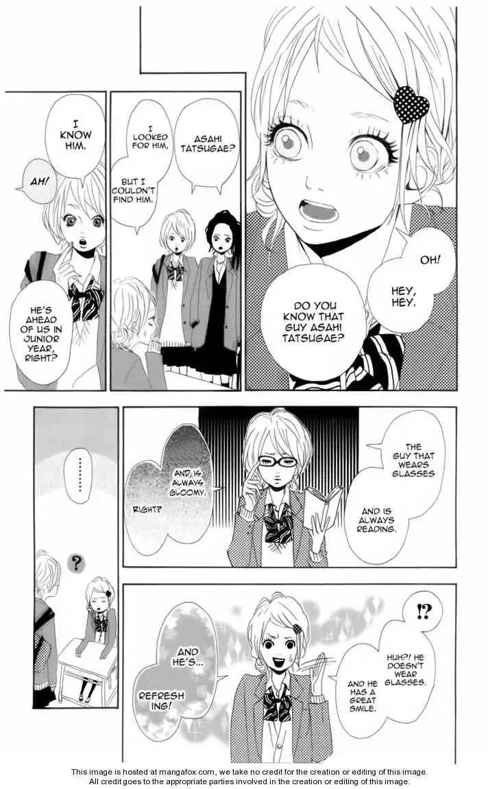 Yumemiru Taiyou Chapter 2 18